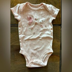 Always Happy - Carters Onsie